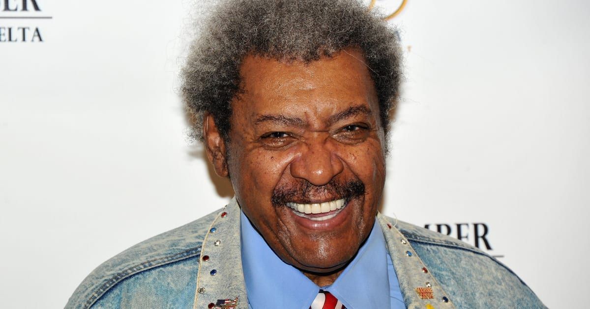 Don King Net Worth