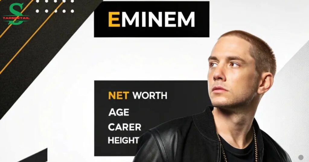 eminem's net worth