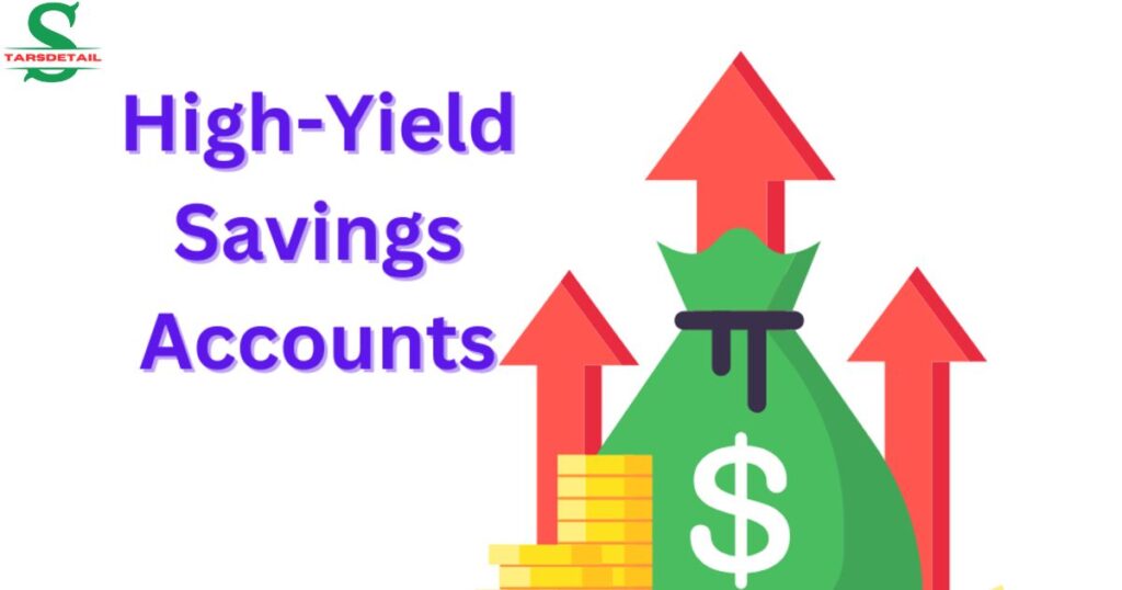 high yield savings account