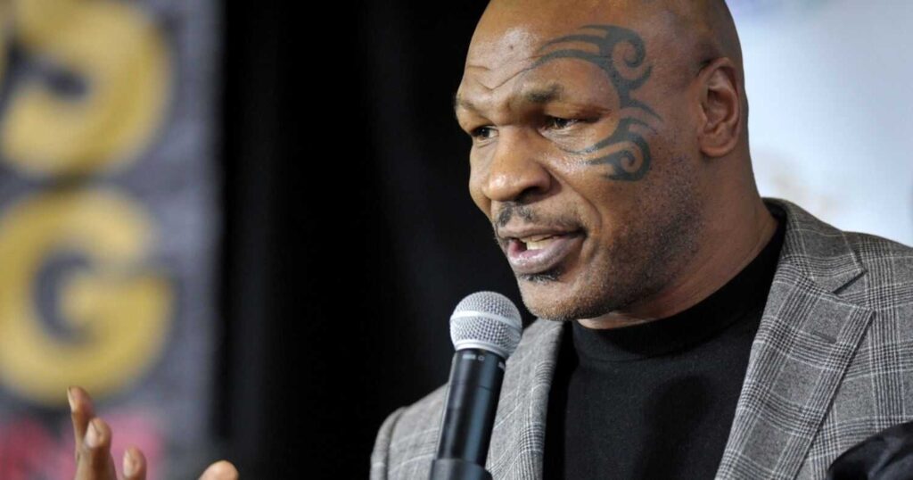 Mike Tyson Net Worth