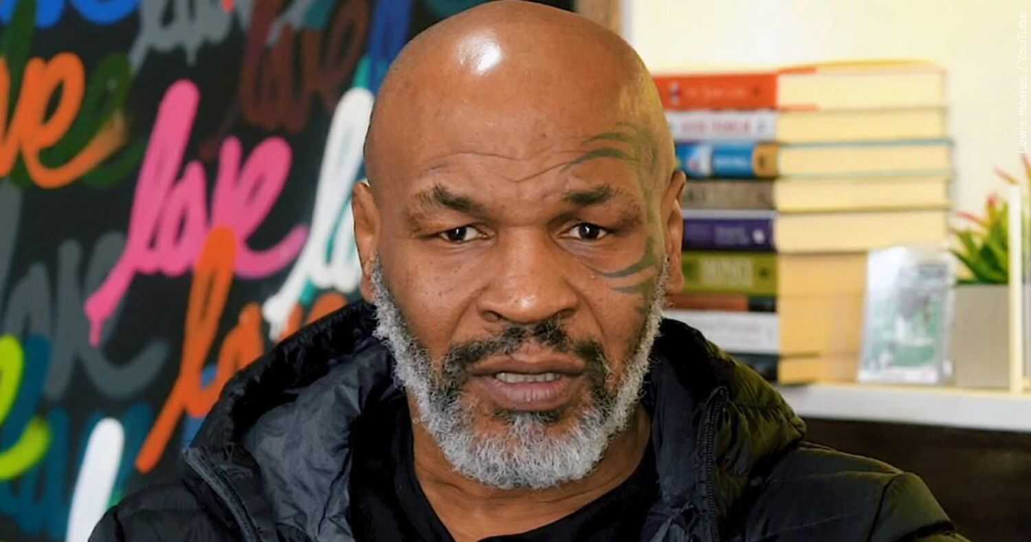 Mike Tyson Net Worth