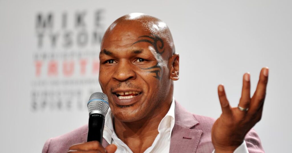 mike.tyson net worth