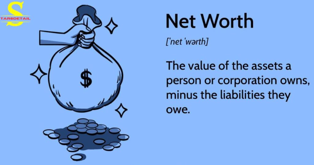 Net Worth Defined