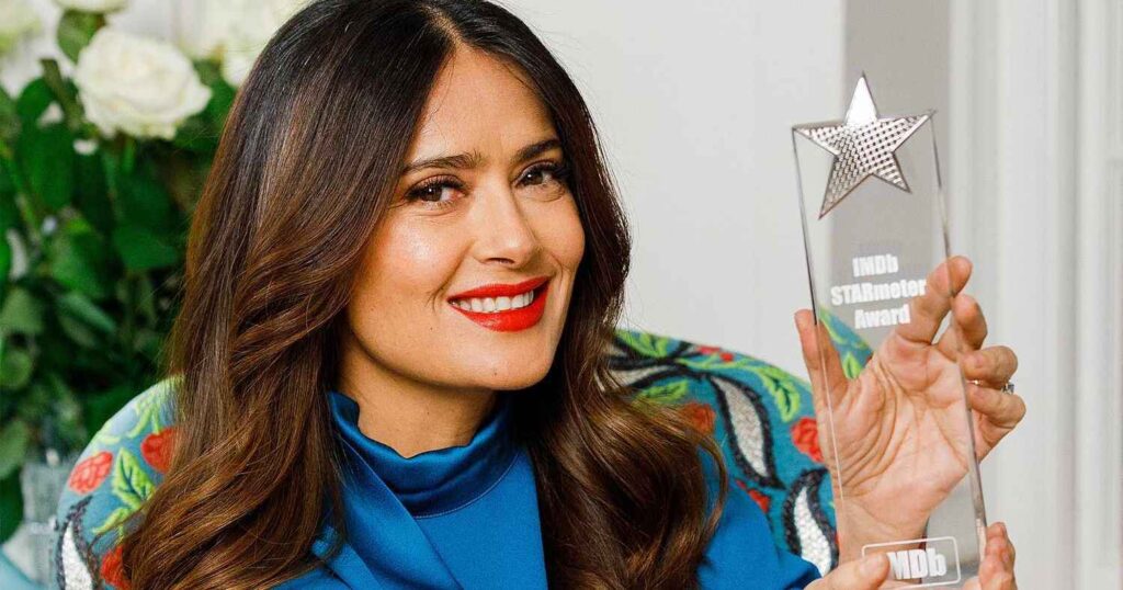 Salma Hayek Early Life And Career Beginnings