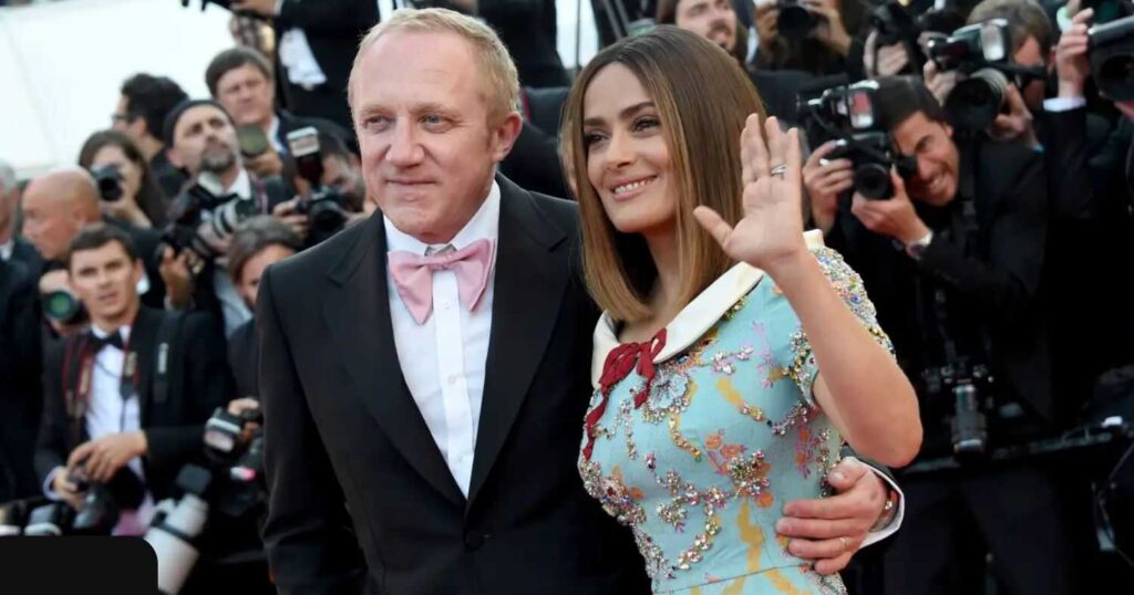 Salma Hayek Husband Net Worth 2025