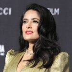 Salma Hayek Net Worth