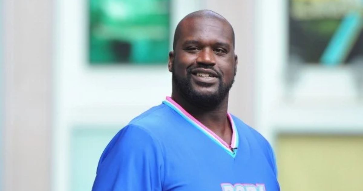 Shaquille O'Neal Net Worth $500 Million