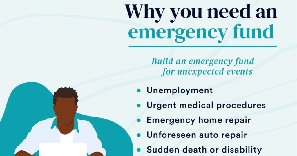 Building an Emergency Fund