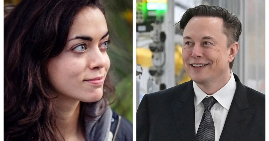 Shivon Zilis Elon Musk relationship