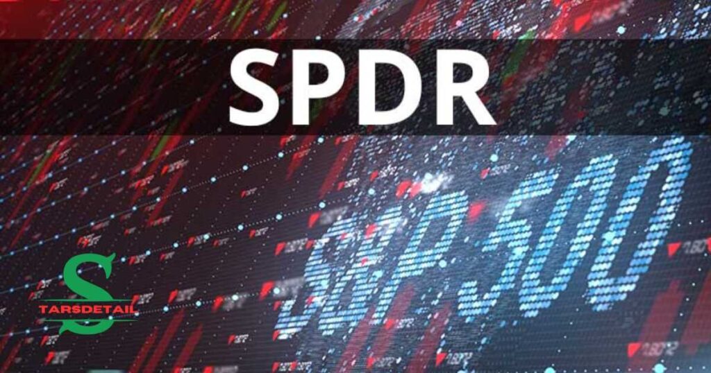 SPDR S&P 500 ETF