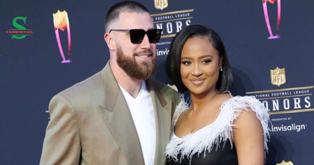 Travis Kelce wife