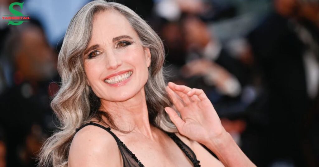 Andie MacDowell net worth