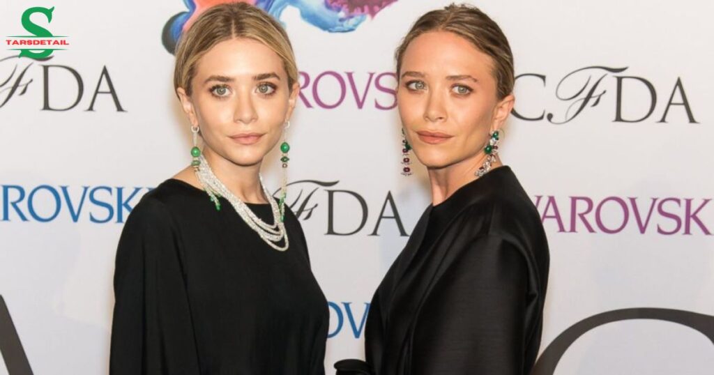 Ashley Olsen