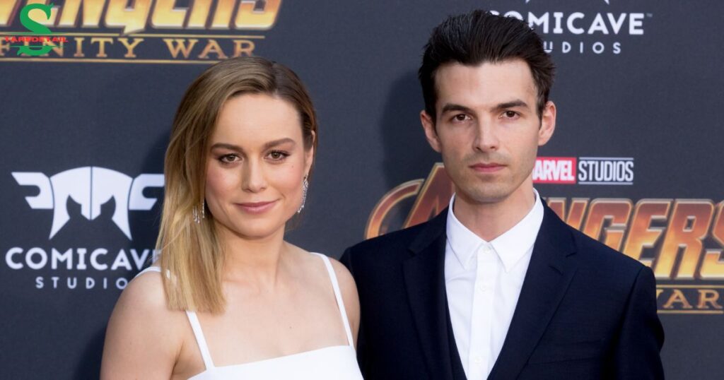 Brie Larson husband