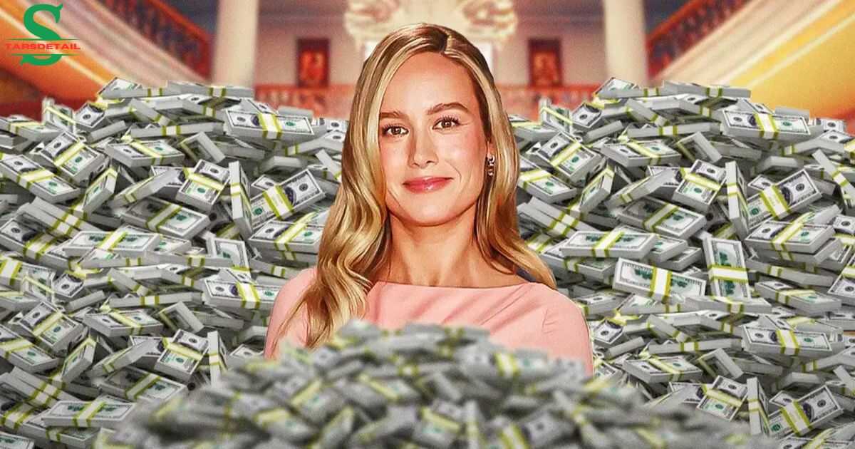 Brie Larson Net Worth