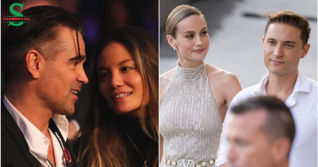 Brie Larson partner