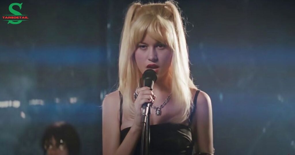 Brie Larson Scott Pilgrim