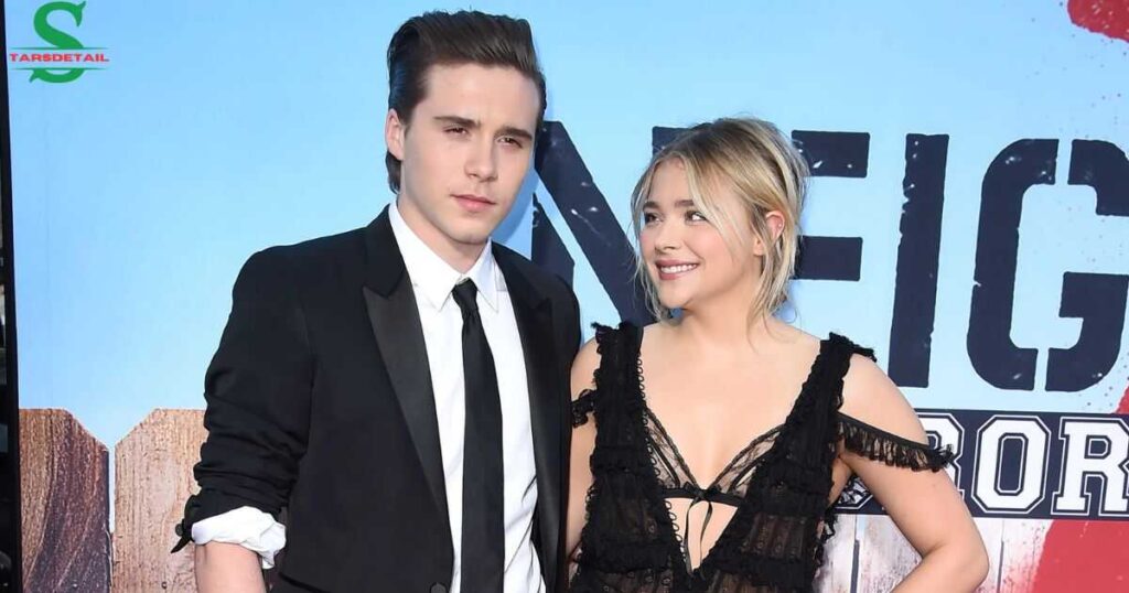 Chloë Grace Moretz partner