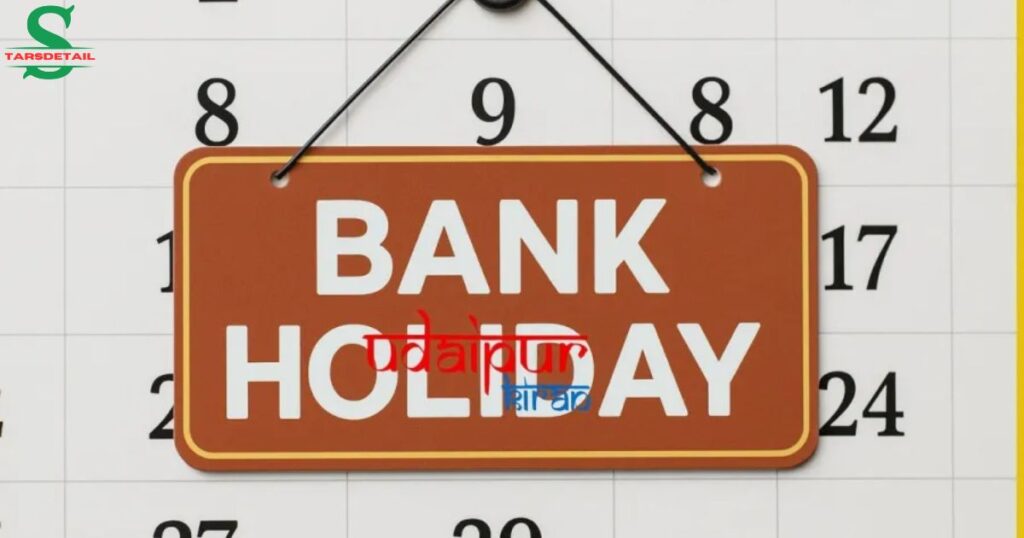 Complete List of Bank Holidays in India 2025
