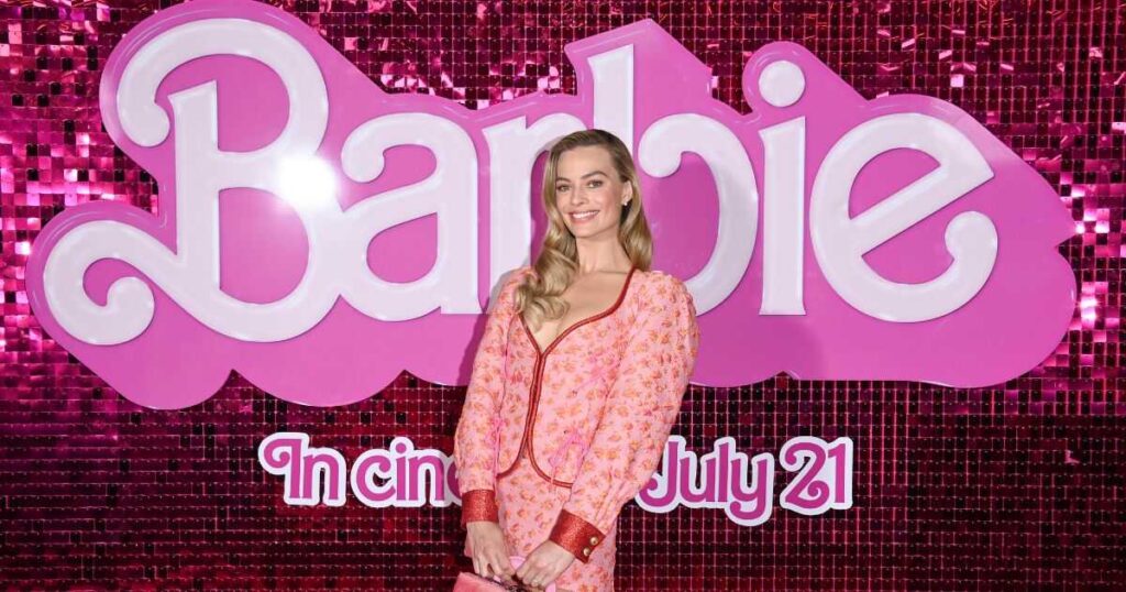 $50 Million Barbie Payday