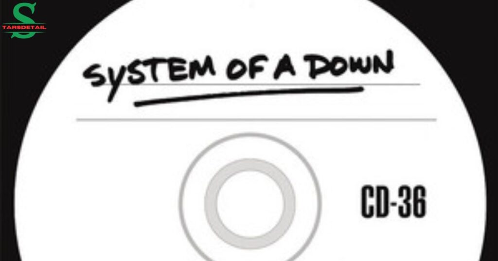 Down toxicity album spotify songs