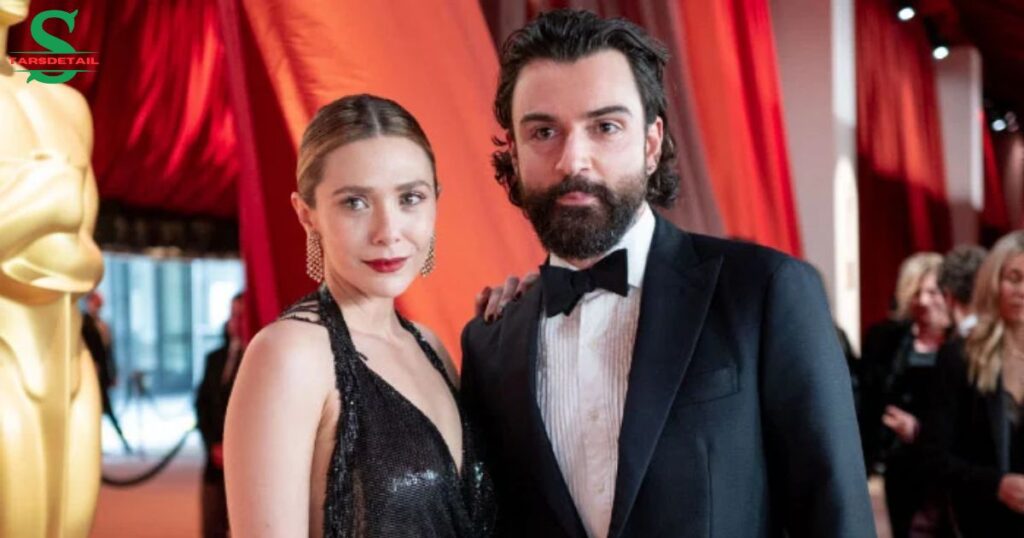 Elizabeth Olsen husband