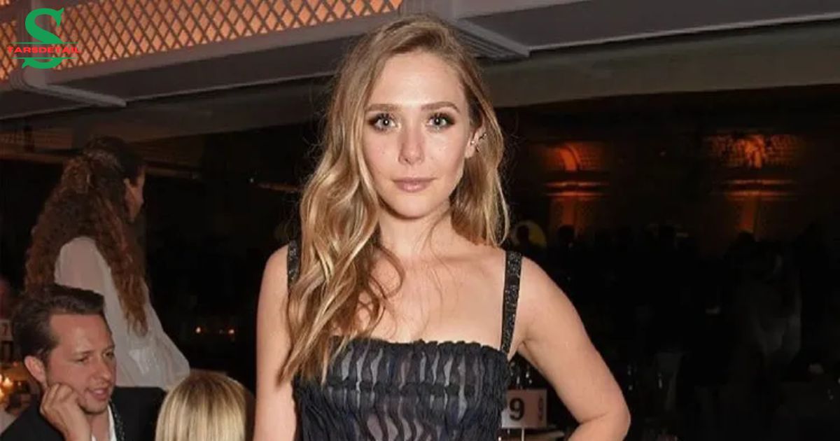 Elizabeth Olsen Net Worth