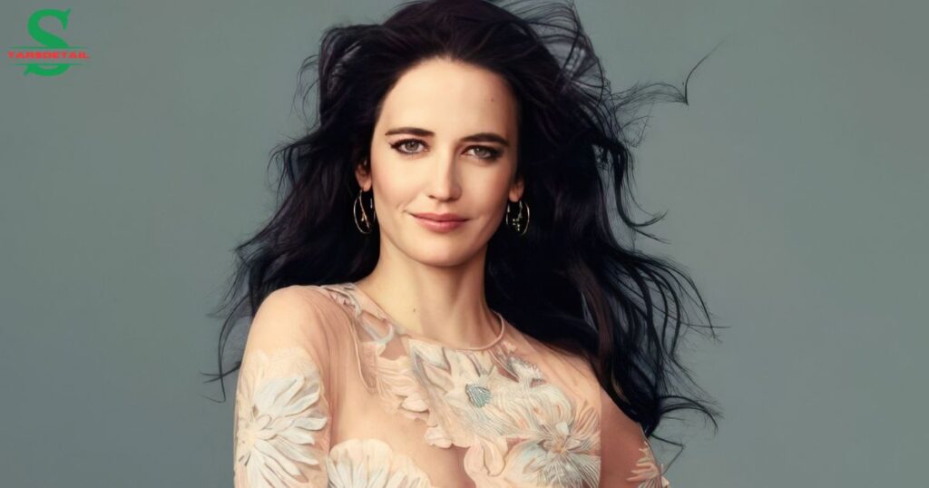 Eva Green age