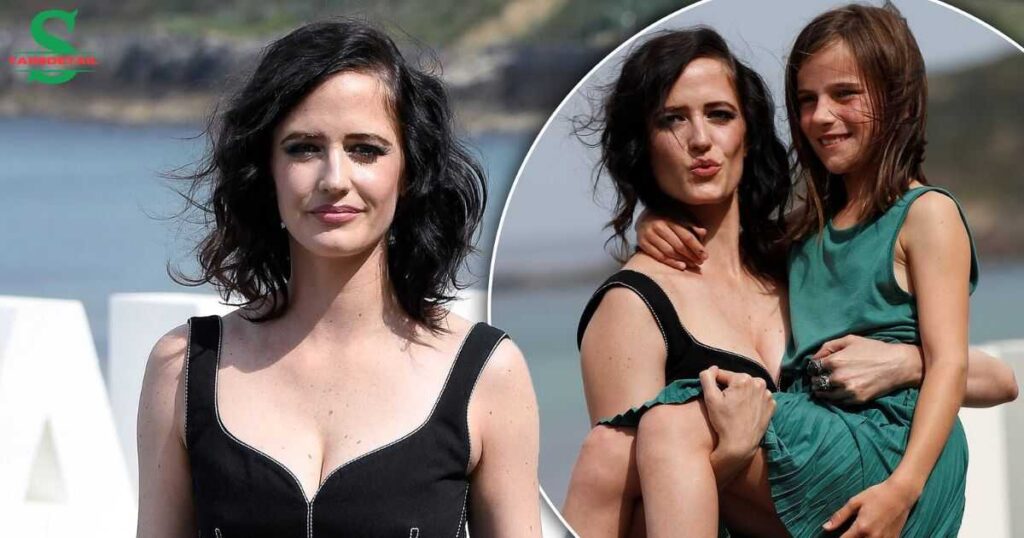 Eva Green daughter