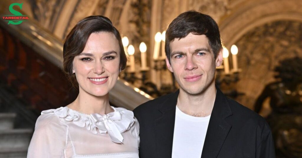 Keira Knightley husband