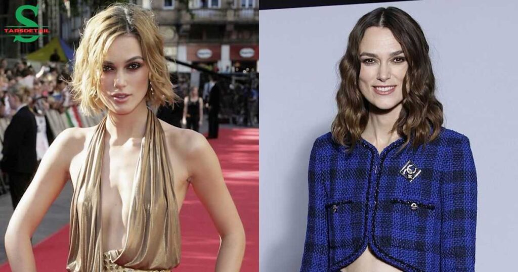 Keira Knightley instagram