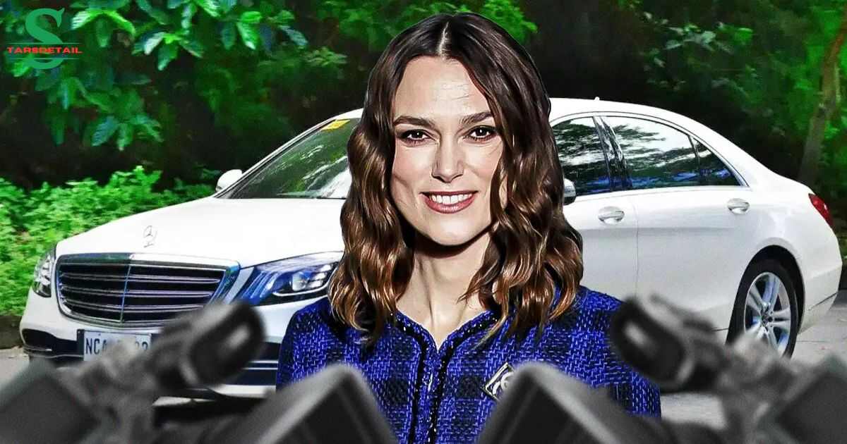 Keira Knightley Net Worth