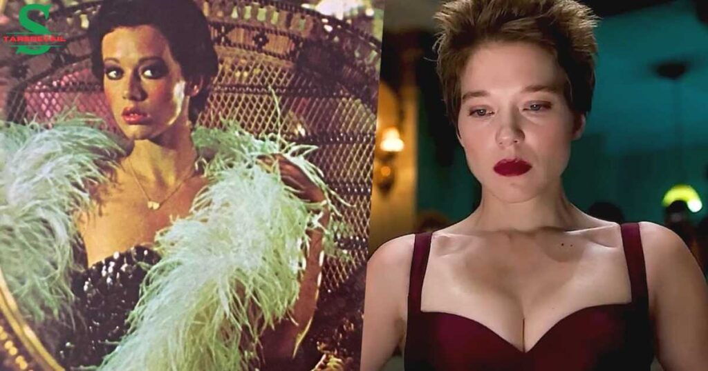 léa seydoux hot scene