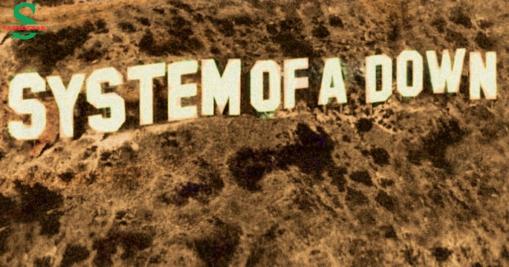 Listen to the album system of a Down - toxicity