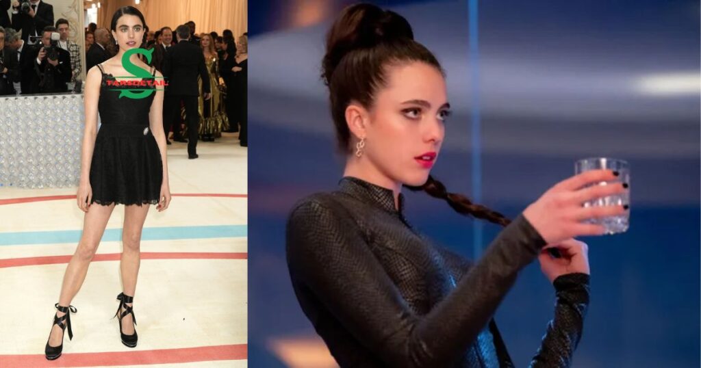 Margaret Qualley height