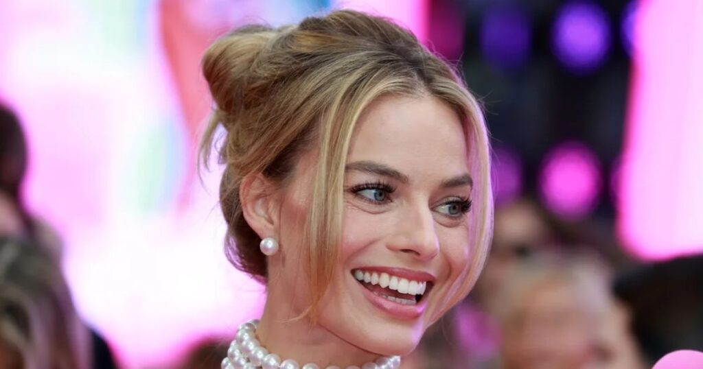 Margot Robbie age