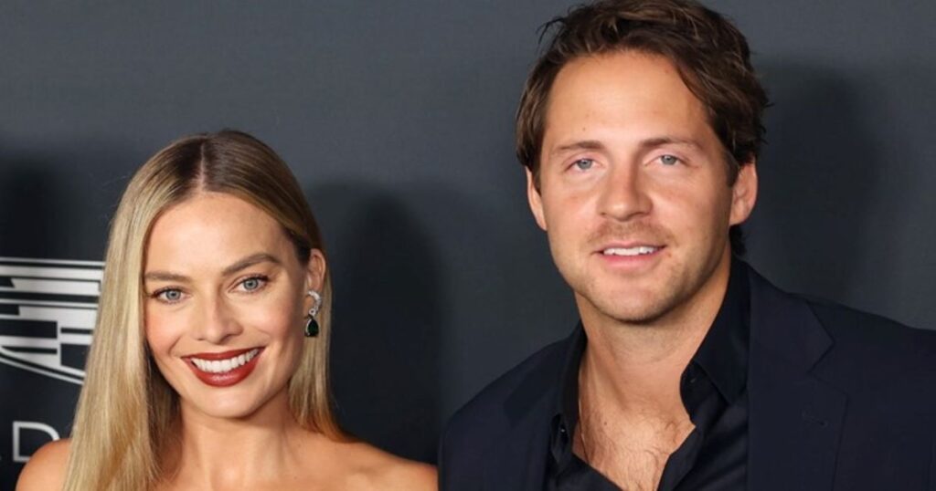 Margot Robbie husband