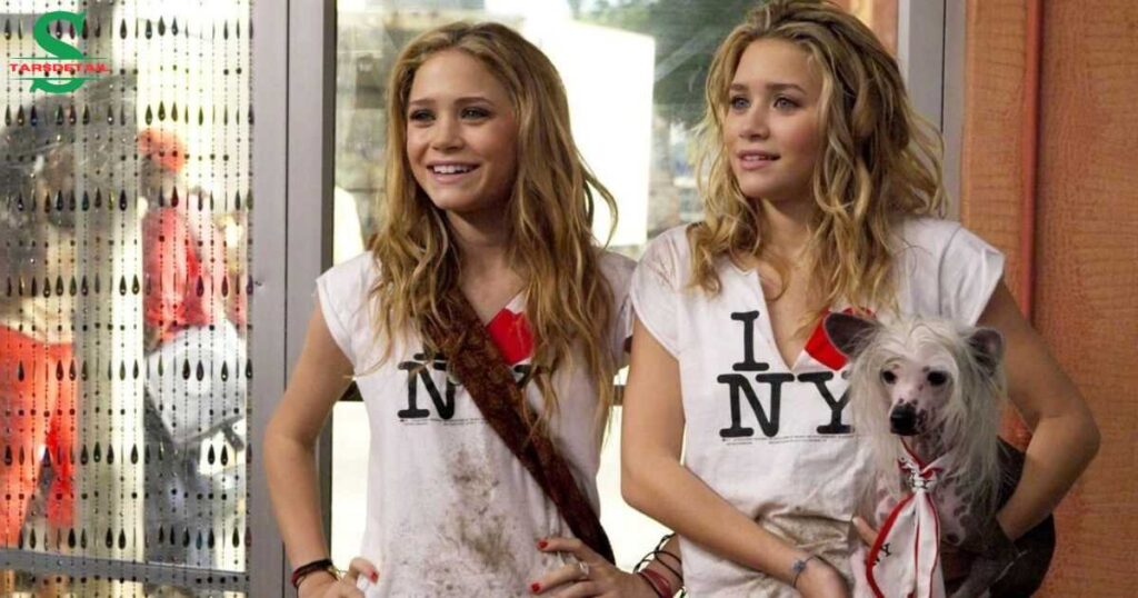 Olsen twins net worth