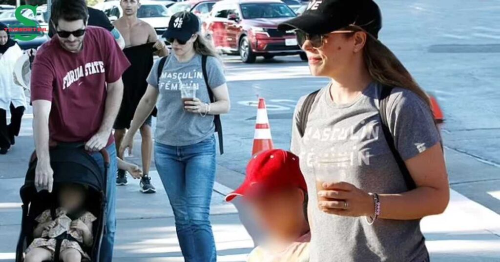 Rachel McAdams kids