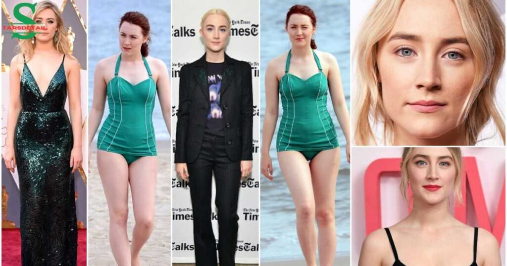 Saoirse Ronan height