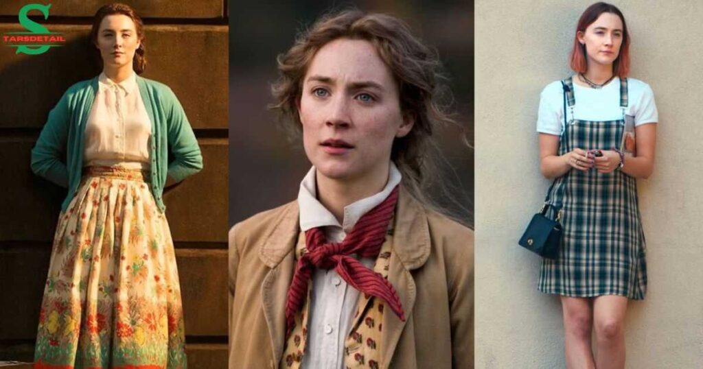 Saoirse Ronan movies