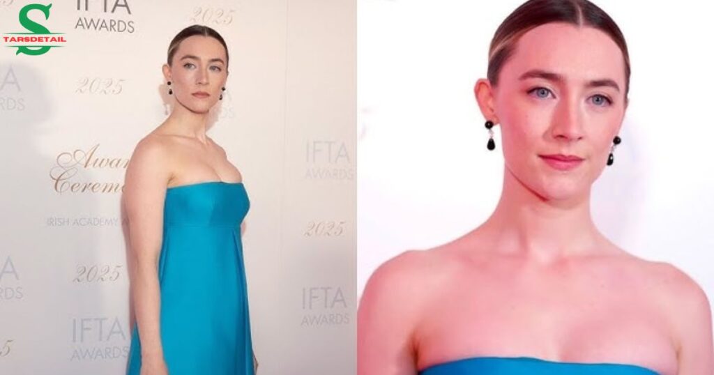 Saoirse Ronan movies and TV shows
